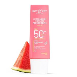 Dot & Key Watermelon Cooling Sunscreen In - Vivo Tested SPF 50+ PA++++