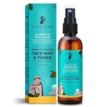 Pilgrim Korean Beauty White Lotus Refreshing Face Mist & Toner